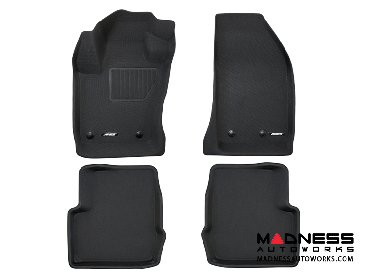 Jeep Renegade Floor Liners - Premium - Front and Rear Set